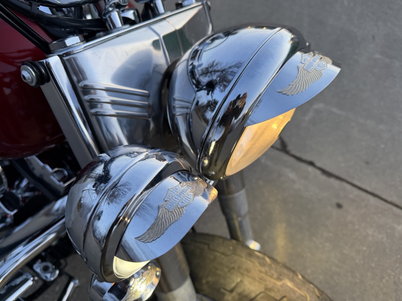 2006 Harley-Davidson Heritage Softail Classic